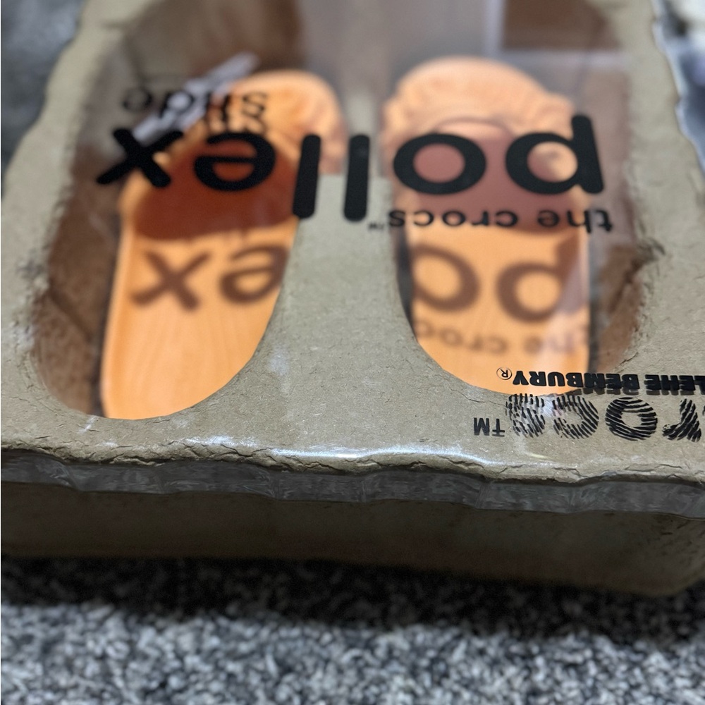 CROCS X Salehe Bembury